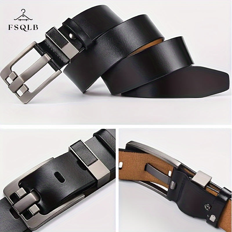 Bayell - Men Genuine Leather Belt