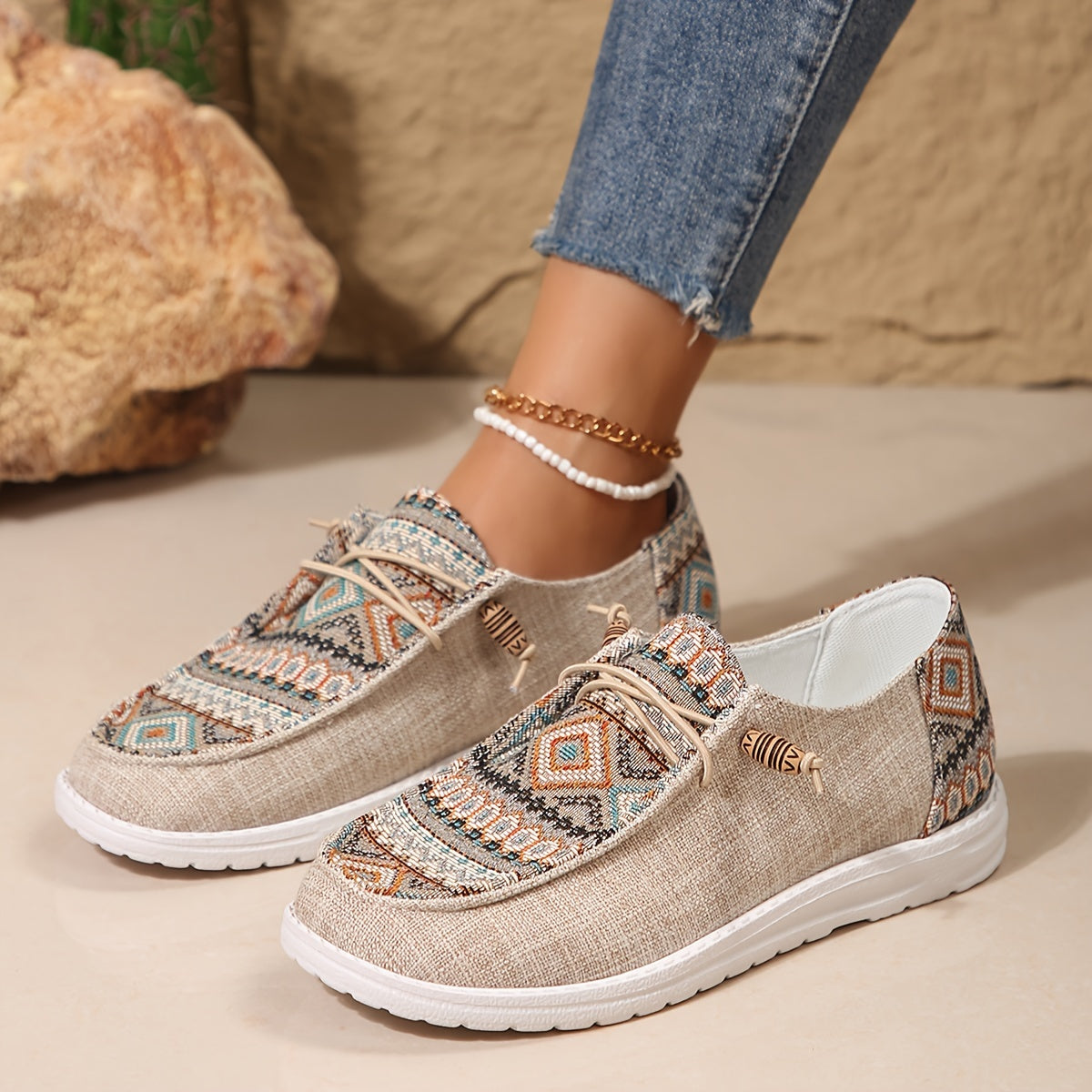 Bayell - Women Canvas Shoes