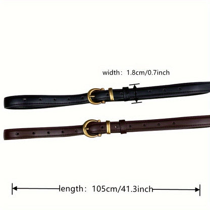 Bayell - Women Leather Belt