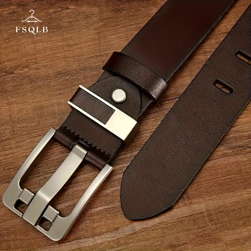 Bayell - Men Genuine Leather Belt