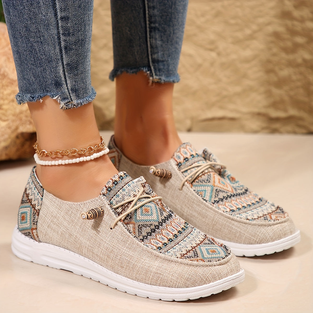 Bayell - Women Canvas Shoes