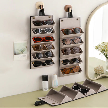 Glasses  Storage