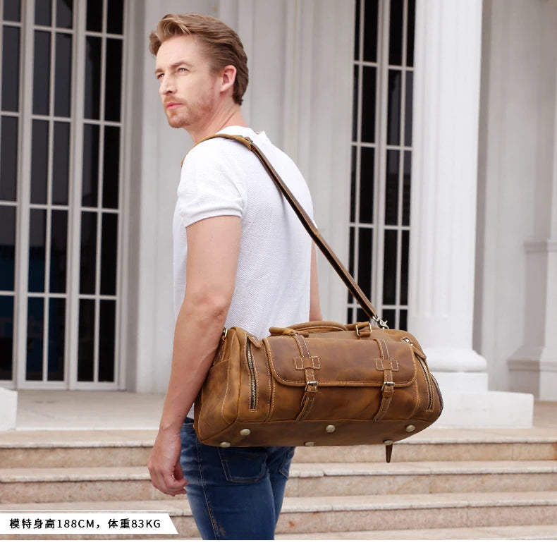 Men Travel Bag