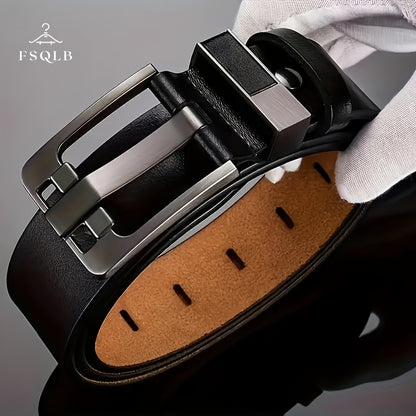 Bayell - Men Genuine Leather Belt