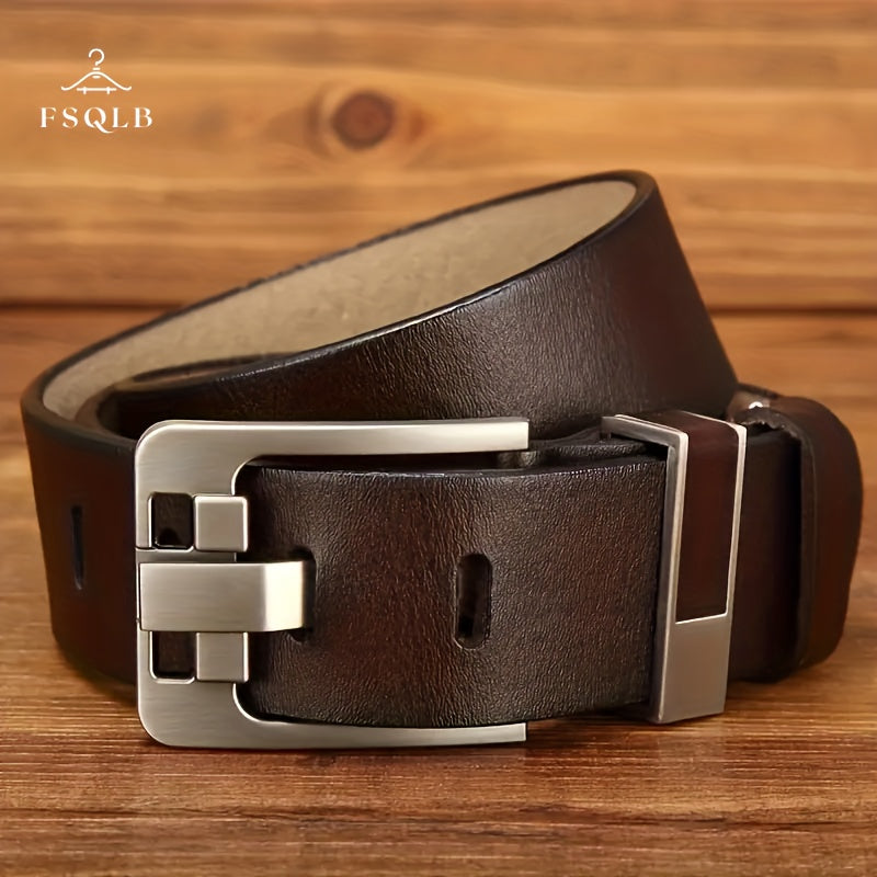 Bayell - Men Genuine Leather Belt